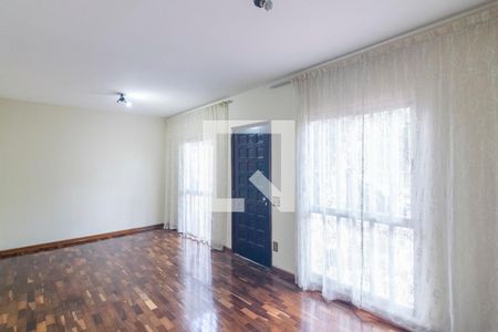 Sala de casa à venda com 3 quartos, 105m² em Campestre, Santo André