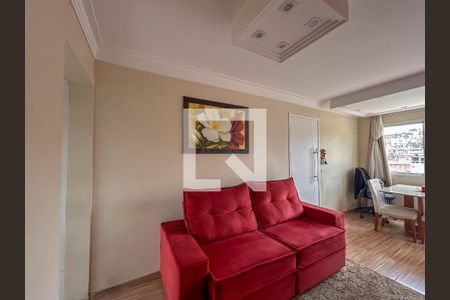 Sala de apartamento à venda com 2 quartos, 55m² em Casa Verde Alta, São Paulo