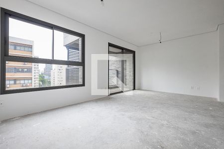 Studio de kitnet/studio à venda com 1 quarto, 38m² em Jardim Paulista, São Paulo