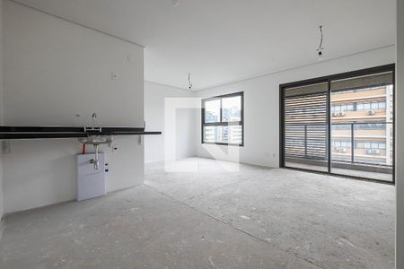 Studio de kitnet/studio à venda com 1 quarto, 38m² em Jardim Paulista, São Paulo