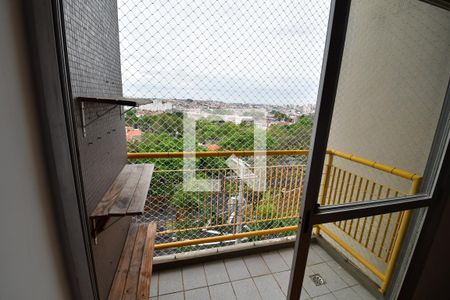 Sala - Sacada de apartamento para alugar com 2 quartos, 80m² em Ponte Preta, Campinas