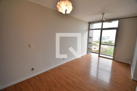 Sala de apartamento para alugar com 2 quartos, 80m² em Ponte Preta, Campinas