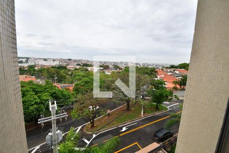 Quarto 1 - Vista de apartamento para alugar com 2 quartos, 80m² em Ponte Preta, Campinas