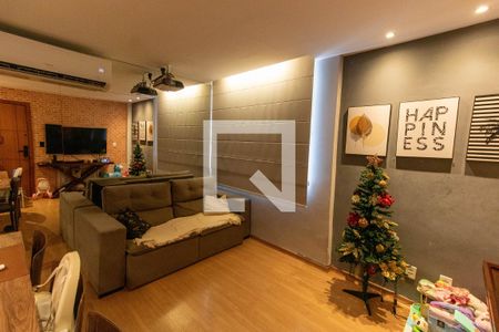 Sala de apartamento para alugar com 2 quartos, 69m² em Ingá, Niterói