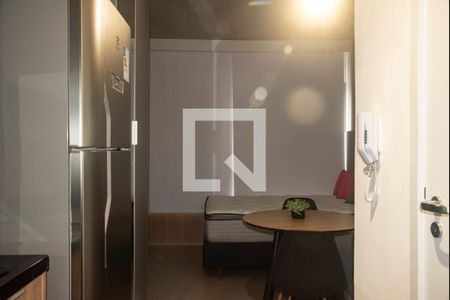 Studio de kitnet/studio para alugar com 1 quarto, 19m² em Vila Clementino, São Paulo