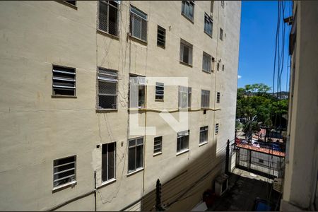 Vista da Sala de apartamento à venda com 2 quartos, 65m² em Maracanã, Rio de Janeiro