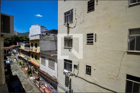 Vista do Quarto 1 de apartamento à venda com 2 quartos, 65m² em Maracanã, Rio de Janeiro