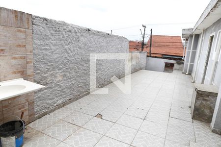 Casa à venda com 125m², 3 quartos e 2 vagas Casa à venda com 125m², 3 quartos e 2 vagasQuintal
