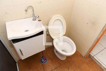 Casa à venda com 125m², 3 quartos e 2 vagas Casa à venda com 125m², 3 quartos e 2 vagasBanheiro Social