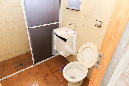 Casa à venda com 125m², 3 quartos e 2 vagas Casa à venda com 125m², 3 quartos e 2 vagasBanheiro Social