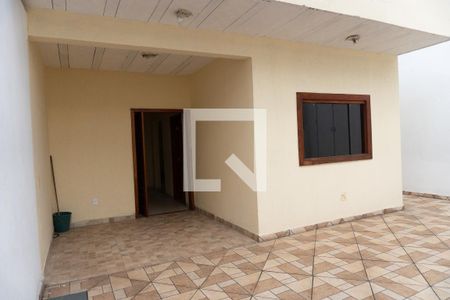 Garagem de casa para alugar com 3 quartos, 180m² em Vila Panama, Contagem