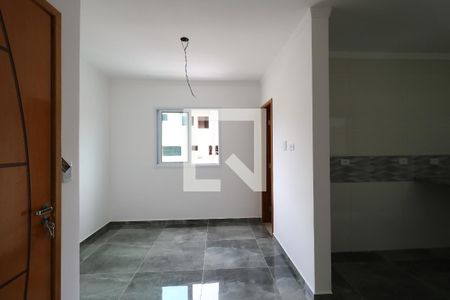 Sala de casa à venda com 2 quartos, 89m² em Vila Marina, Santo André