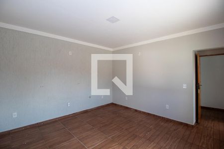 Suíte de casa para alugar com 2 quartos, 150m² em Jardim do Trevo (nova Veneza), Sumaré