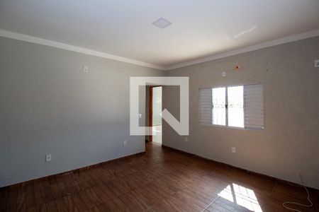 Suíte de casa para alugar com 2 quartos, 150m² em Jardim do Trevo (nova Veneza), Sumaré