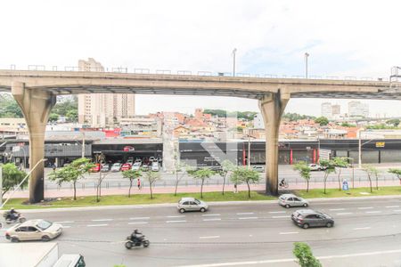 Vista de apartamento para alugar com 2 quartos, 35m² em Vila Graciosa, São Paulo