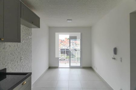 Sala  de apartamento para alugar com 2 quartos, 35m² em Vila Graciosa, São Paulo