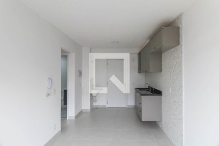 Cozinha de apartamento para alugar com 2 quartos, 35m² em Vila Graciosa, São Paulo