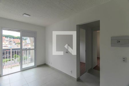 Sala  de apartamento para alugar com 2 quartos, 35m² em Vila Graciosa, São Paulo