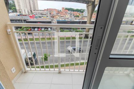 Vista de apartamento para alugar com 2 quartos, 35m² em Vila Graciosa, São Paulo