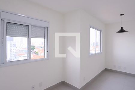 Sala de apartamento à venda com 1 quarto, 35m² em Mooca, São Paulo