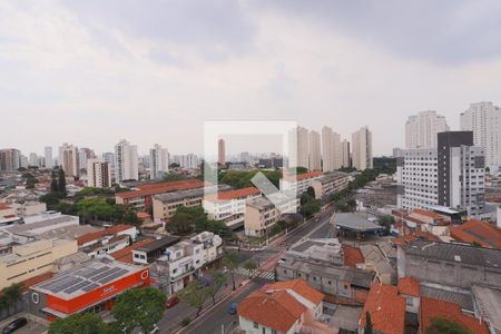 Vista de apartamento à venda com 1 quarto, 35m² em Mooca, São Paulo