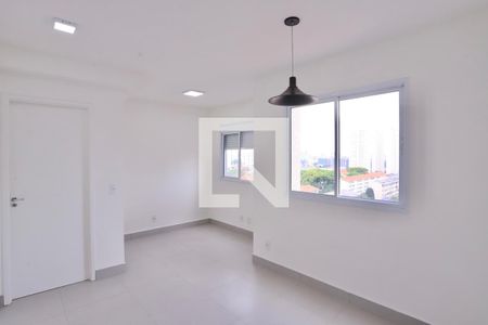 Sala de apartamento à venda com 1 quarto, 35m² em Mooca, São Paulo