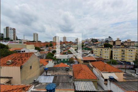 Vista da Sala de apartamento para alugar com 1 quarto, 60m² em Vila Tijuco, Guarulhos