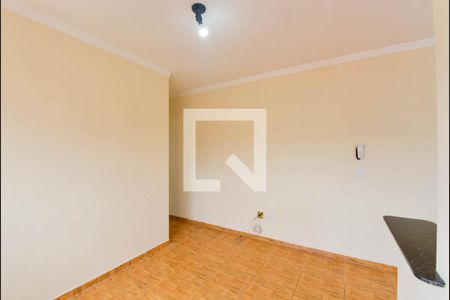 Sala de apartamento para alugar com 1 quarto, 60m² em Vila Tijuco, Guarulhos