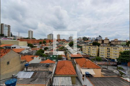 Vista do Quarto de apartamento para alugar com 1 quarto, 60m² em Vila Tijuco, Guarulhos