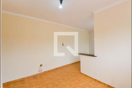 Sala de apartamento para alugar com 1 quarto, 60m² em Vila Tijuco, Guarulhos