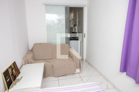 Studio de kitnet/studio para alugar com 1 quarto, 24m² em Recreio dos Bandeirantes, Rio de Janeiro