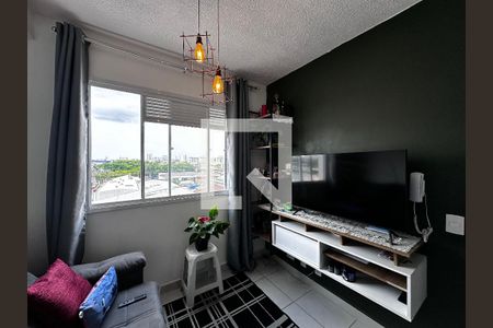 Sala de apartamento para alugar com 2 quartos, 36m² em Vila Socorro, São Paulo