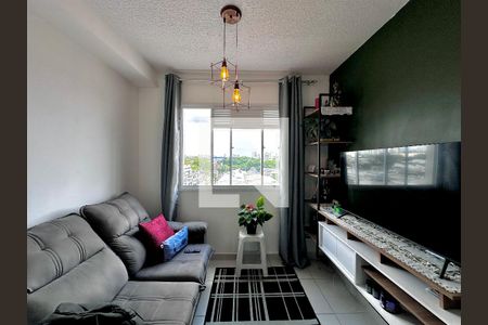 Sala de apartamento para alugar com 2 quartos, 36m² em Vila Socorro, São Paulo