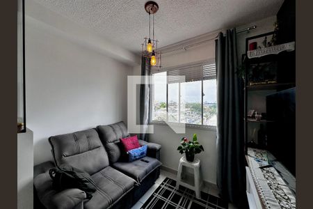 Sala de apartamento para alugar com 2 quartos, 36m² em Vila Socorro, São Paulo