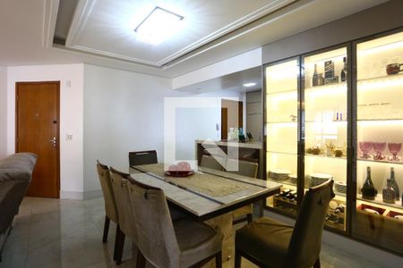 sala  de apartamento à venda com 4 quartos, 120m² em Jardim Maria Rosa, Taboão da Serra