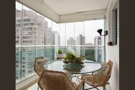 Apartamento à venda com 2 quartos, 76m² em Jardim Santo Amaro, São Paulo