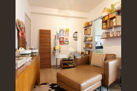 Apartamento à venda com 2 quartos, 76m² em Jardim Santo Amaro, São Paulo