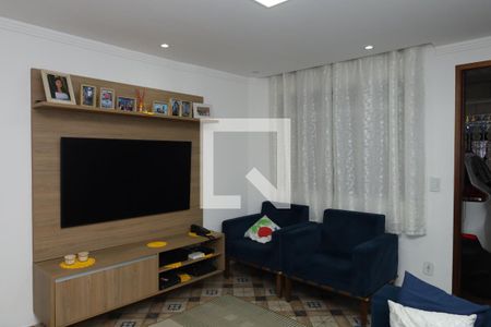 Sala de casa de condomínio à venda com 4 quartos, 91m² em Jardim Helena, São Paulo