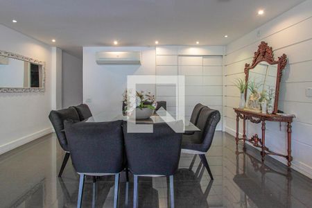 Sala de apartamento para alugar com 4 quartos, 150m² em Barra da Tijuca, Rio de Janeiro