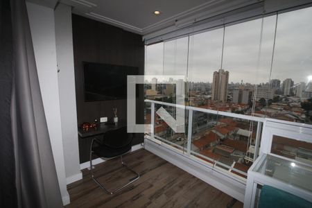 Sacada de apartamento para alugar com 0 quarto, 35m² em Vila Gomes Cardim, São Paulo