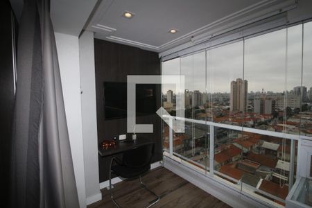 Sacada de apartamento para alugar com 0 quarto, 35m² em Vila Gomes Cardim, São Paulo