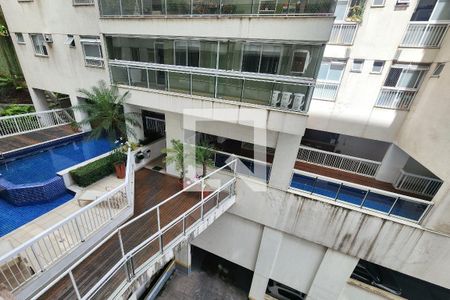 Sala /Varanda de apartamento à venda com 2 quartos, 70m² em Botafogo, Rio de Janeiro