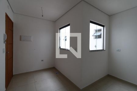 Sala de apartamento à venda com 2 quartos, 84m² em Vila Curuçá, Santo André