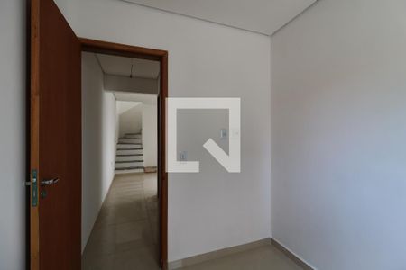 Quarto de apartamento à venda com 2 quartos, 84m² em Vila Curuçá, Santo André