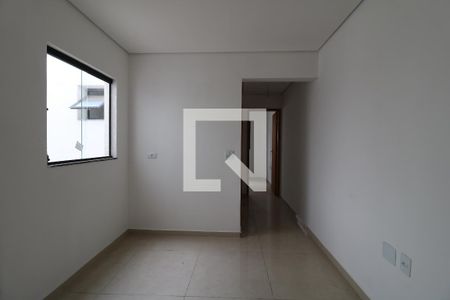 Sala de apartamento à venda com 2 quartos, 84m² em Vila Curuçá, Santo André