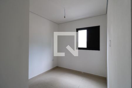 Suíte de apartamento à venda com 2 quartos, 84m² em Vila Curuçá, Santo André