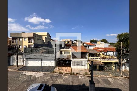 Vista do Quarto 1 de apartamento à venda com 2 quartos, 118m² em Parque Novo Oratório, Santo André