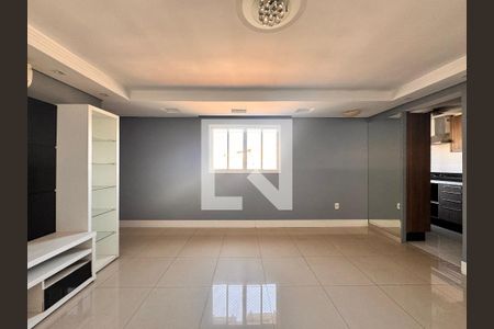 Sala de apartamento à venda com 2 quartos, 118m² em Parque Novo Oratório, Santo André