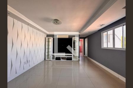 Sala de apartamento à venda com 2 quartos, 118m² em Parque Novo Oratório, Santo André