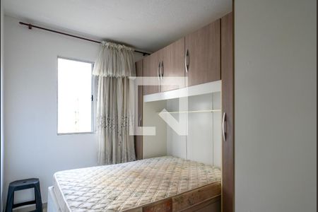 Quarto 1 de apartamento para alugar com 2 quartos, 48m² em São João Clímaco, São Paulo